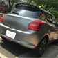 Suzuki Swift Trunk Roof Spoiler V2 Rs Style 2021+ Models