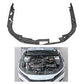 Honda Civic 11th Gen Engine Bay Fender Insulator - 3 Pcs For 2022 2023
