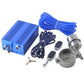 Electric Remote Silencer Cut Off Exhaust