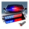 8 Bar LED Police Light For Dashboard