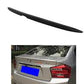 Honda City Trunk Lip Spoiler V1 2008 - 2020