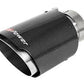 Carbon Fiber Exhaust Muffler Tip V2