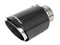Carbon Fiber Exhaust Muffler Tip V2