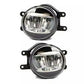 Honda Civic OEM LED Fog Lamp - Facelift 2016 2017 2018 2019 2020 2021