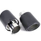 Carbon Fiber Exhaust Muffler Tip V2