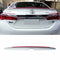Toyota Corolla X Trunk Lip Spoiler V2 2015 - 2023