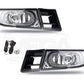 Honda Civic Reborn Fog Lamps / Fog Lights