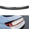 Hyundai Sonata Carbon Fiber Trunk Lip Spoiler For 2021 2022
