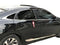 Stainless Steel Window Chrome for Honda Civic 10 Soda from Yr 2017- 8-tlg Set