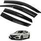 Honda Civic X Air Press / Sun Visor 4pcs - Model 2018-2022
