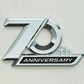 Toyota Land Cruiser 70th Anniversary Logo