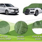 Changan Alsvin Microfiber Anti-scratch top cover model 2021-2022