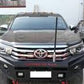 Toyota Hilux Vigo Hamer 4x4 Front Armor Bumper / Roll Bar