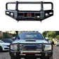 Toyota Hilux Vigo Hamer Front Armor Bumper / Roll Bar
