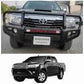 Toyota Hilux Vigo Hamer Front Armor Bumper / Roll Bar
