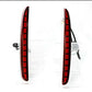 Honda Civic Type R & Si Rear Bumper DRL Reflector