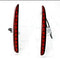 Honda Civic Type R & Si Rear Bumper DRL Reflector