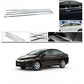 honda city full window trim