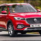 MG HS OEM 50% Tinted Window Glass - Originally Black Glass For 2020 2021