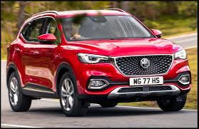 MG HS OEM 50% Tinted Window Glass - Originally Black Glass For 2020 2021