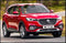 MG HS OEM 50% Tinted Window Glass - Originally Black Glass For 2020 2021
