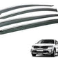 Kia Sorento TXR Air Press / Sun Visor - Chrome For 2021 - 2024