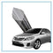 Toyota Corolla OEM 50% Tinted Window Glass - Originally Black Glass