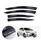 Toyota Aqua TXR Air Press / Sun Visor With Chrome