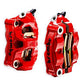 Brembo Brake Calipers Pair - Red - Medium