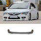Civic Reborn Front Splitter Lip Carbon Fiber 2010