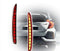 Honda Civic Type R & Si Rear Bumper DRL Reflector