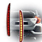 Honda Civic Type R & Si Rear Bumper DRL Reflector