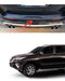 Toyota Fortuner Rear Bumper Protector V2 For 2016 - 2021