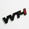Corolla Fender Emblems DUAL VVTi Black - Model 2014 - 2023