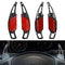 Toyota Fortuner Carbon Fiber Paddle Shifter Extension For 2016 - 2022
