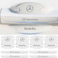 Mercedes Car Transparent Door Handle And Bowl Protector | Door Scratch