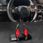 Honda Civic Carbon Fiber Paddle Shifter Extension For 11th Generation 2022
