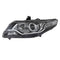 Honda City Projection Head Lights eagle Style 2009-2019