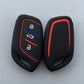 MG HS PVC / Silicone Protection Key Cover - Multi - Model 2020 -2021