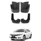 Honda Civic Rebirth 2012-2016 Mudflap Set