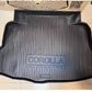 Toyota Corolla Grande PVC Trunk Mat