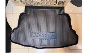 Toyota Corolla Grande PVC Trunk Mat