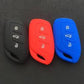 MG HS PVC / Silicone Protection Key Cover - Multi - Model 2020 -2021