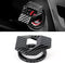 Car Engine Push Start/Stop Ring Cover - Carbon Fiber