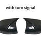 Honda City 2012-2018 Carbon Fiber Side Mirror Covers