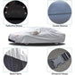 KouKou Car Cover Custom Fit Lexus is from 1999 to 2022, Oxford Full Exterior Cover Waterproof All