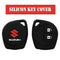 Suzuki PVC Silicone Protection Key Cover - Swift Ciaz Wagon R Alto Cultus