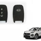 KIA Sportage PVC Silicone Protection Key Cover - Model 2019 -2022