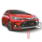 Face Lift Altis X Front Bumper For Toyota Corolla
