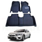Honda Civic 5D Custom Floor Mat Beige 3 Pcs - Model 2012-2016
